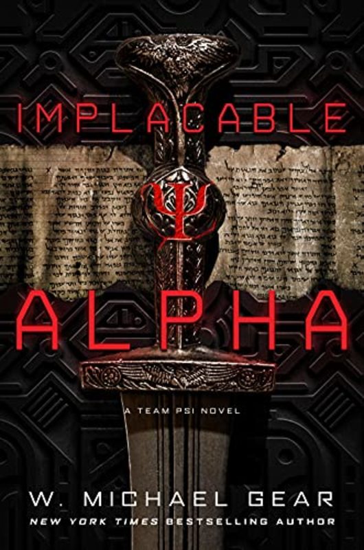 W Michael Gear book cover