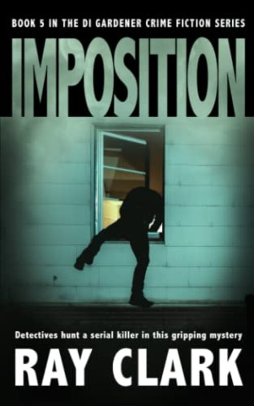 Ray Clark book cover