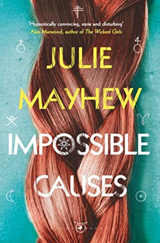 Julie Mayhew book cover