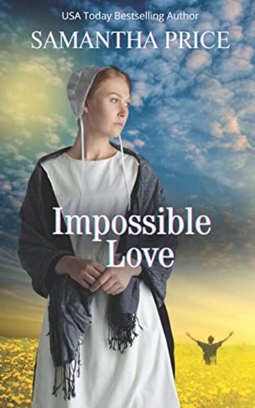 Book cover for "Impossible Love" by Samantha Price