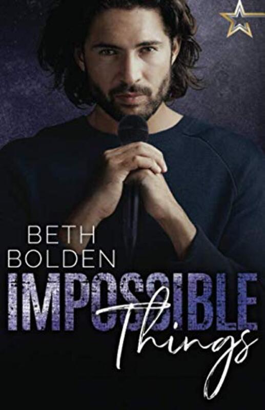 Book cover for "Impossible Things" by Beth Bolden