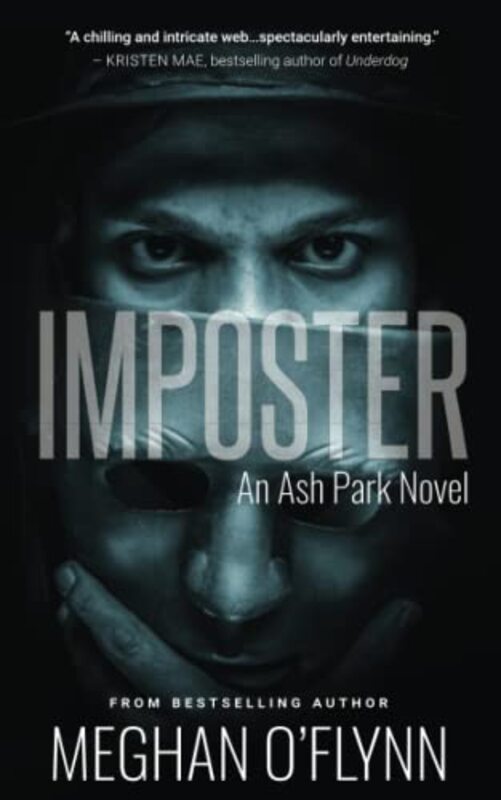 Ash Park book cover