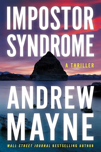 Andrew Mayne book cover