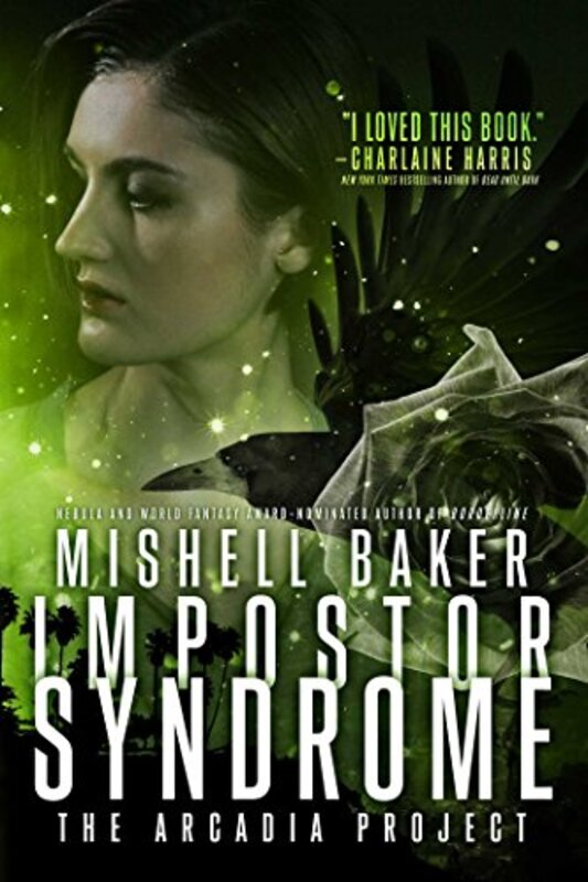 Mishell Baker book cover
