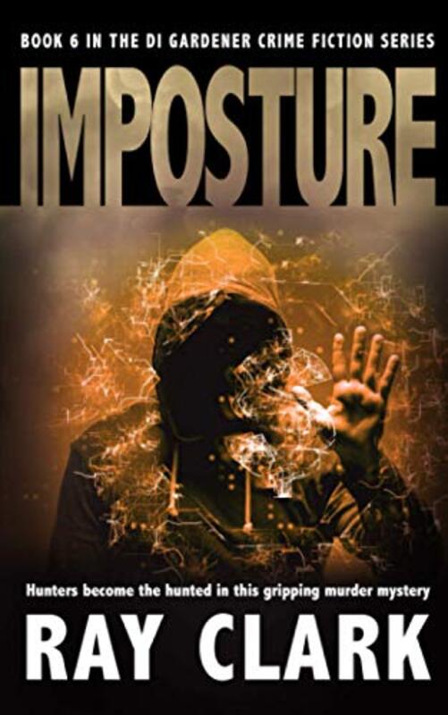 Ray Clark book cover