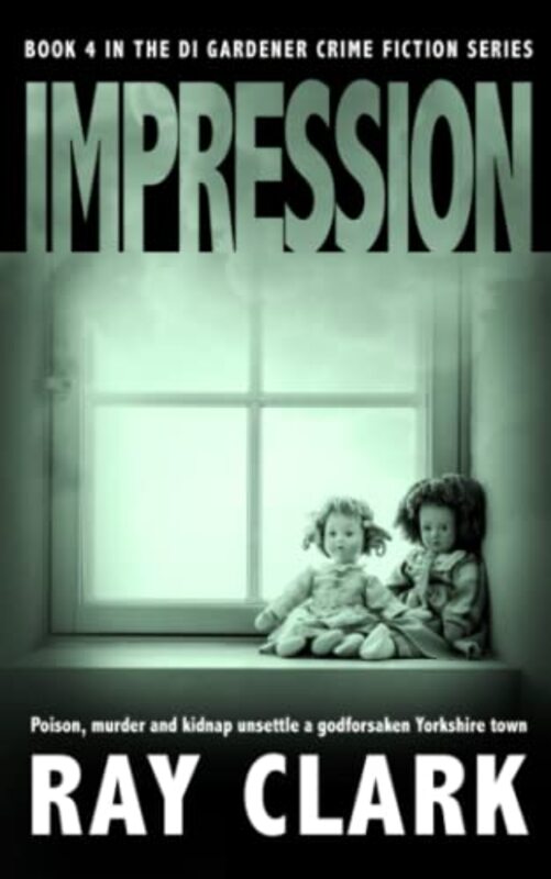 Book cover for "Impression" by Ray Clark