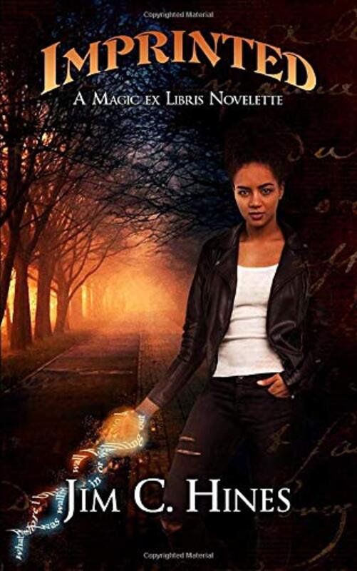 Book cover for "Imprinted" by Jim C Hines