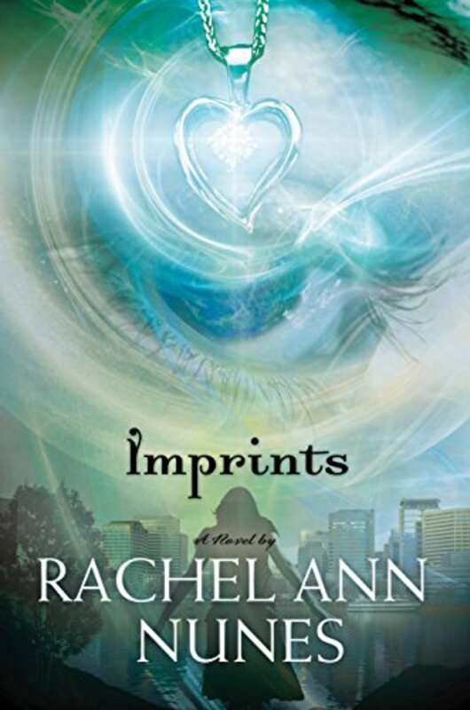 Book cover for "Imprints" by Rachel Ann Nunes