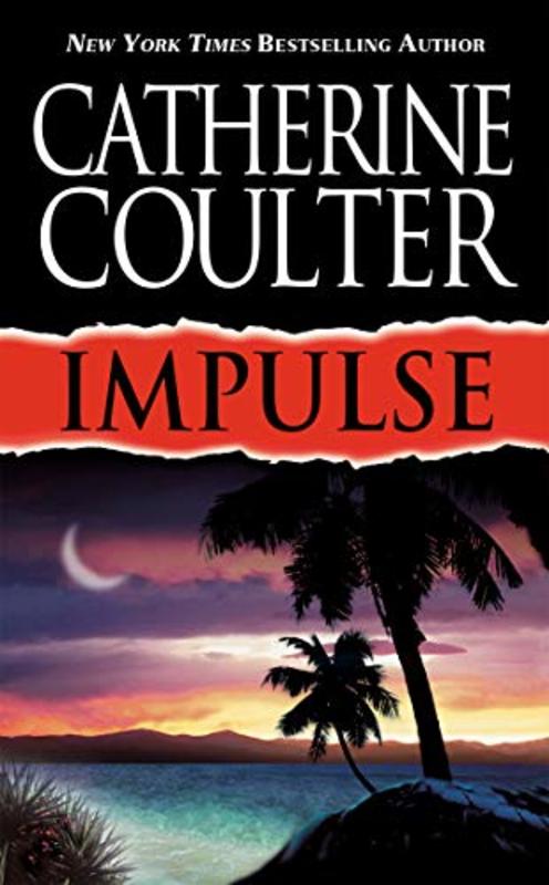 Book cover for "Impulse" by Catherine Coulter