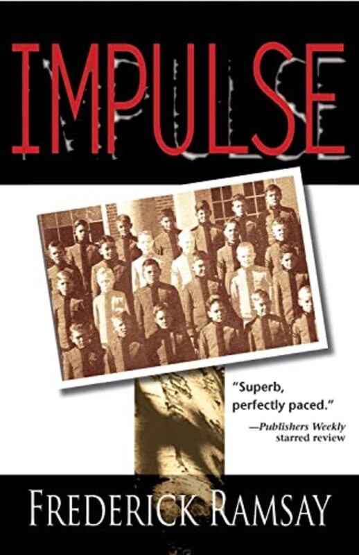 Book cover for "Impulse" by Frederick Ramsay