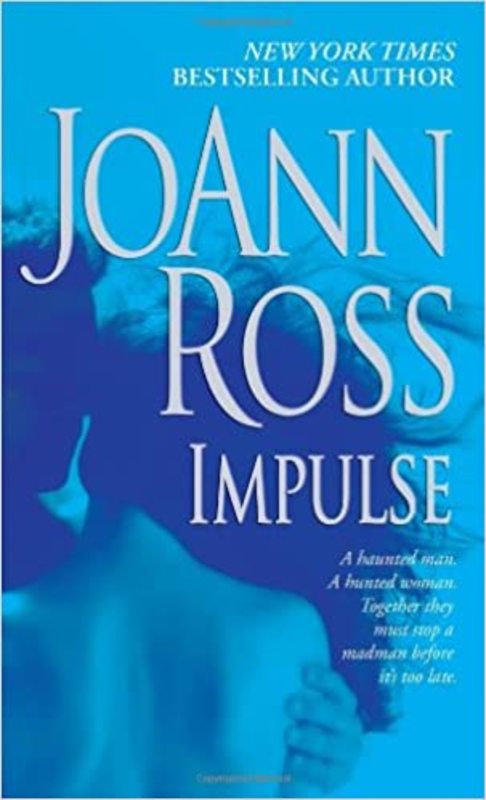 Book cover for "Impulse" by JoAnn Ross