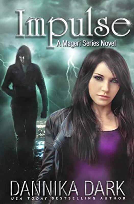 Book cover for "Impulse" by Dannika Dark