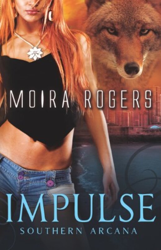 Book cover for "Impulse" by Kit Rocha