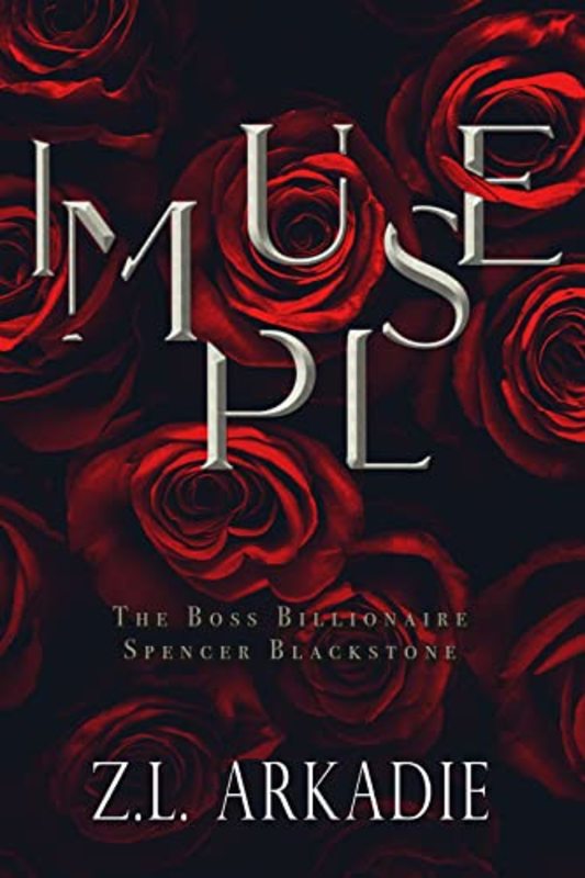Book cover for "Impulse" by ZL Arkadie