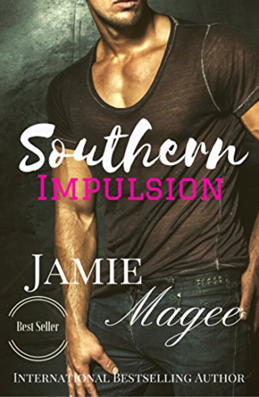 Book cover for "Impulsion" by Jamie Magee