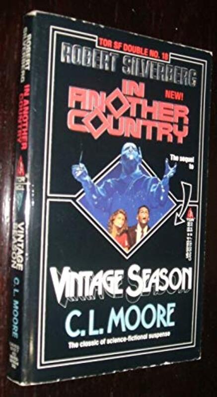 Book cover for "In Another Country" by Robert Silverberg