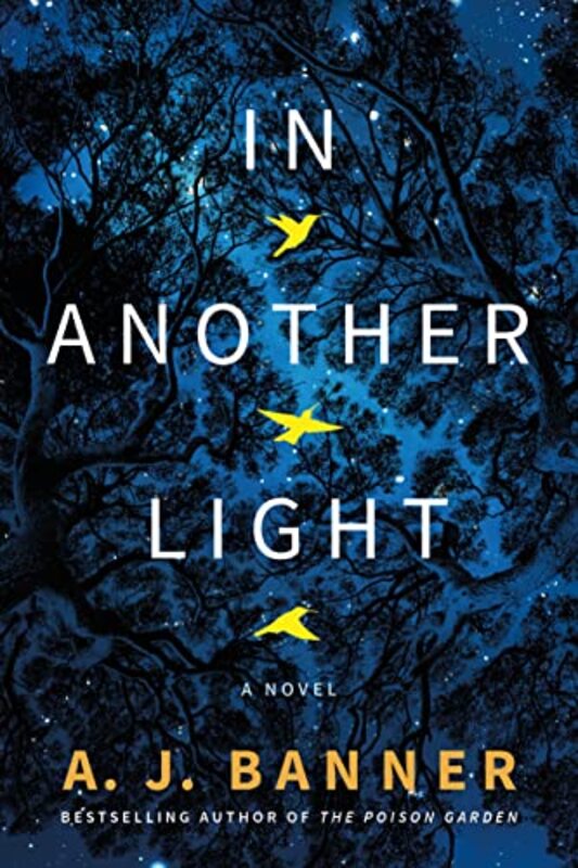 AJ Banner book cover