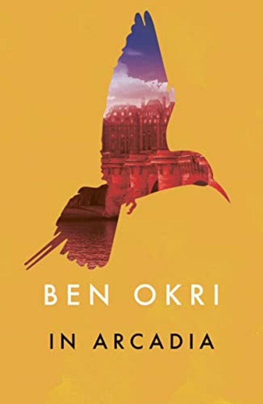 Book cover for "In Arcadia" by Ben Okri