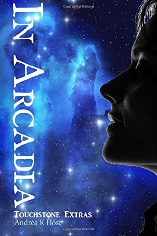 Andrea K Höst book cover
