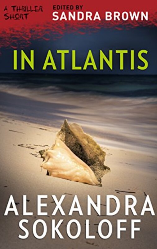 Book cover for "In Atlantis" by Alexandra Sokoloff