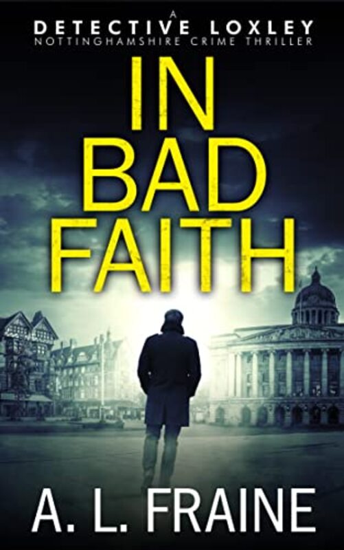 AL Fraine book cover