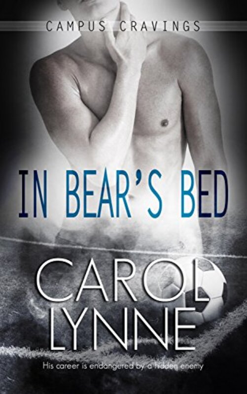 Book cover for "In Bear's Bed" by Carol Lynne