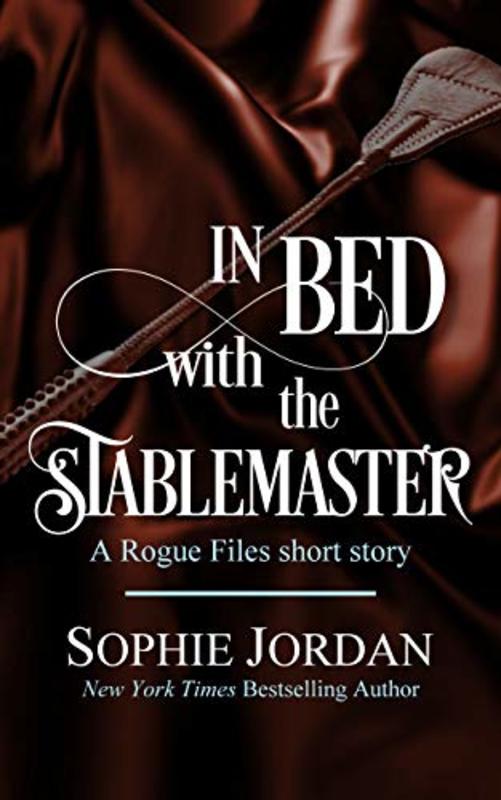 Sophie Jordan book cover