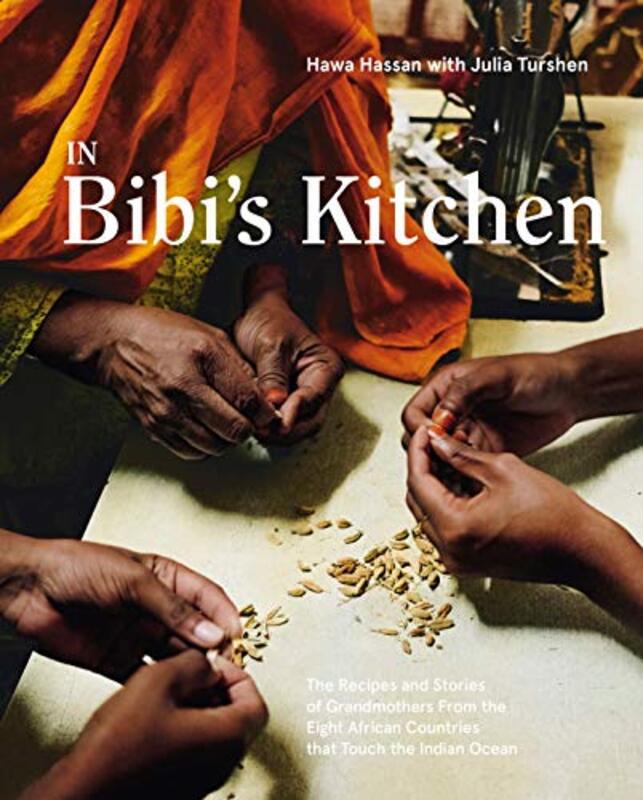 Book cover for "In Bibi's Kitchen" by Julia Turshen