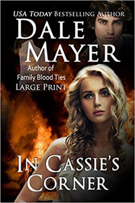 Book cover for "In Cassie's Corner" by Dale Mayer