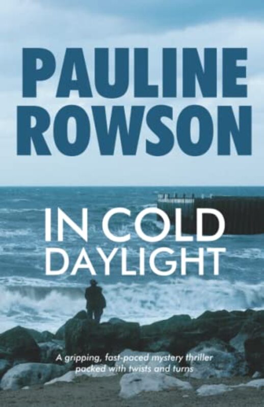 Book cover for "In Cold Daylight" by Pauline Rowson