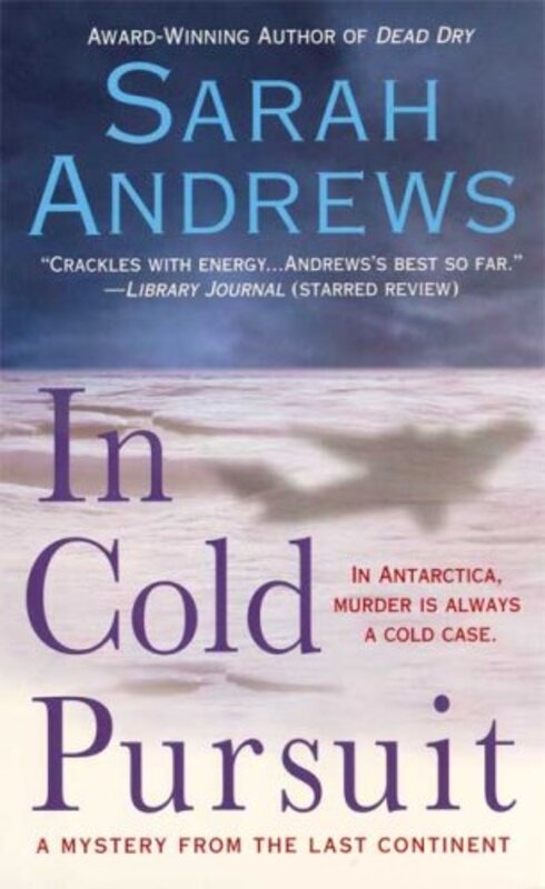 Sarah Andrews book cover
