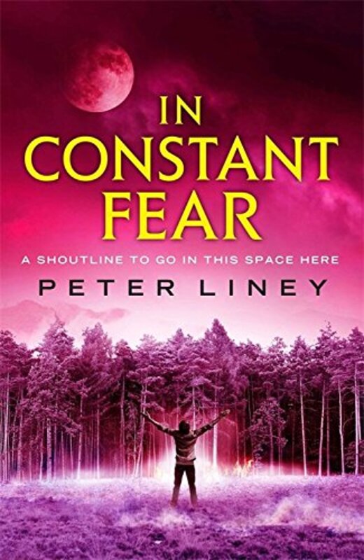 Peter Liney book cover