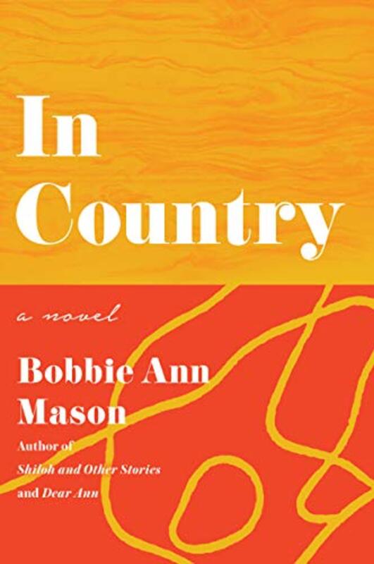Book cover for "In Country" by Bobbie Ann Mason