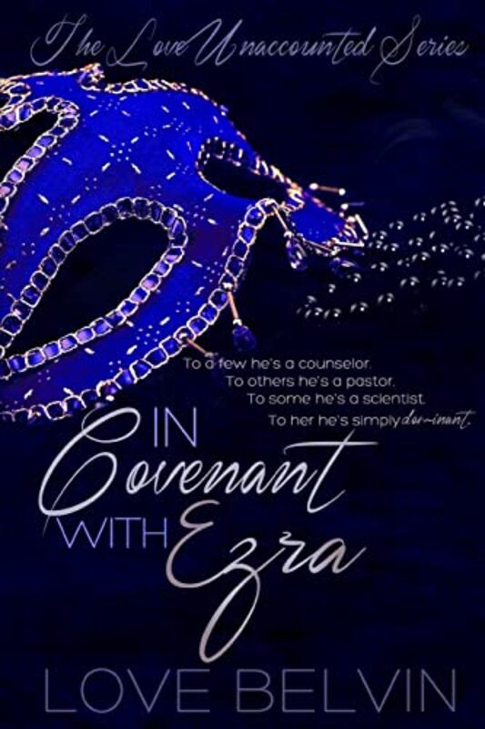 Book cover for "In Covenant with Ezra" by Love Belvin