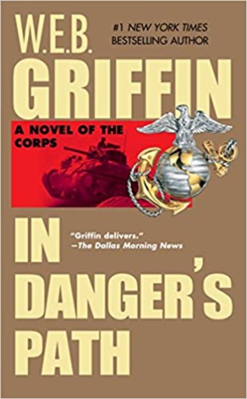 The Corps book cover