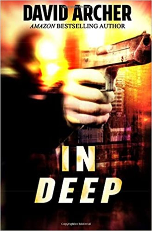 Book cover for "In Deep" by David Archer