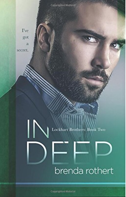Book cover for "In Deep" by Brenda Rothert