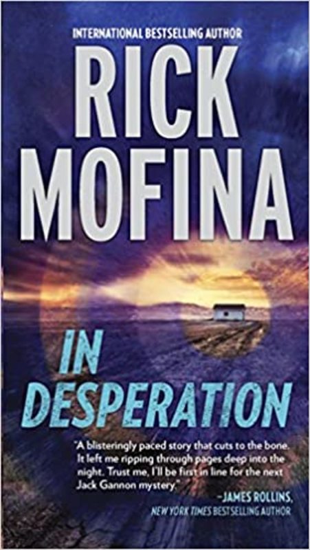 Jack Gannon book cover