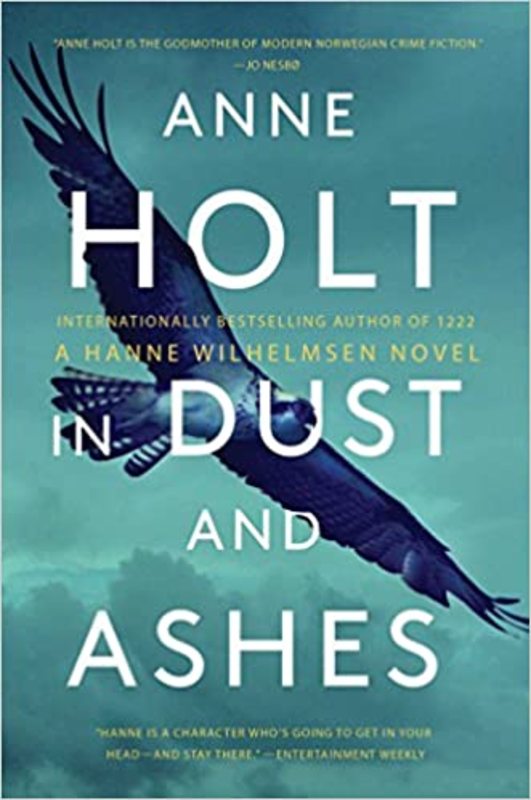 Hanne Wilhelmsen book cover