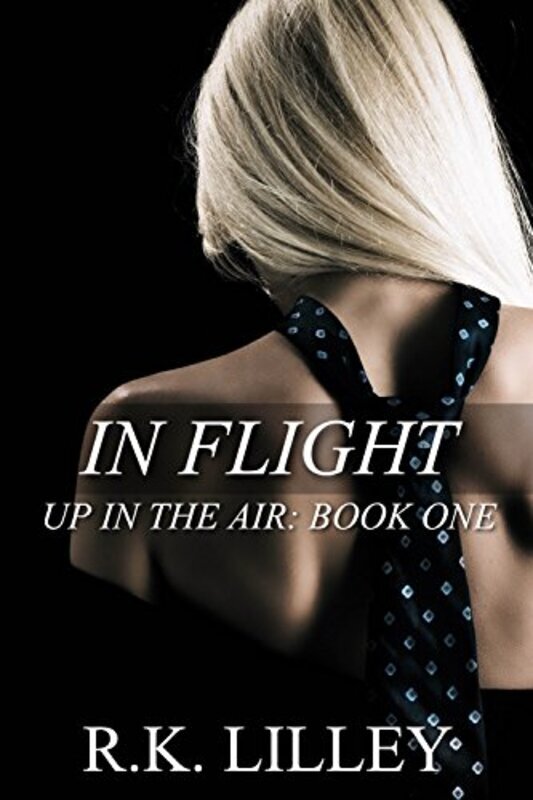 Book cover for "In Flight" by R.K. Lilley