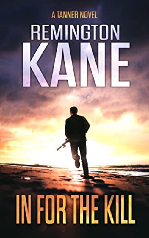 Remington Kane book cover