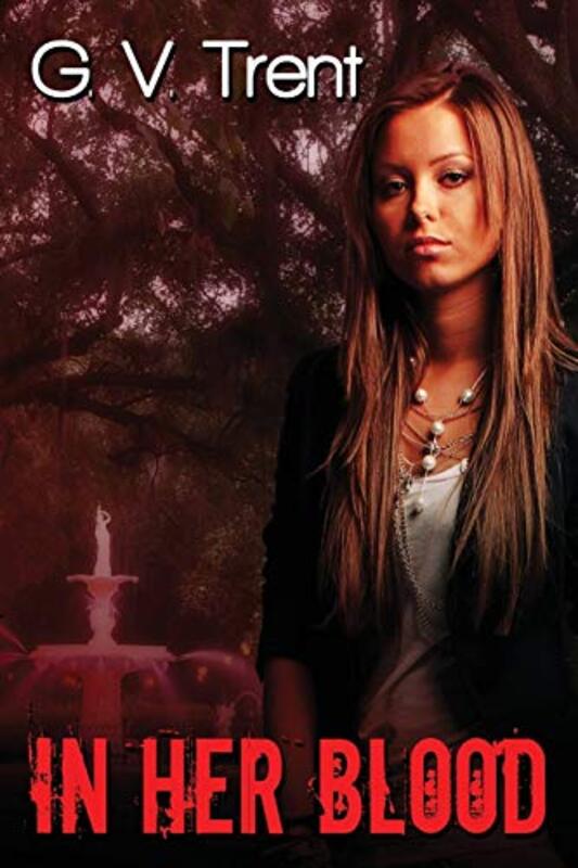 Book cover for "In Her Blood" by Gayle Trent