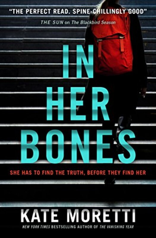 Kate Moretti book cover