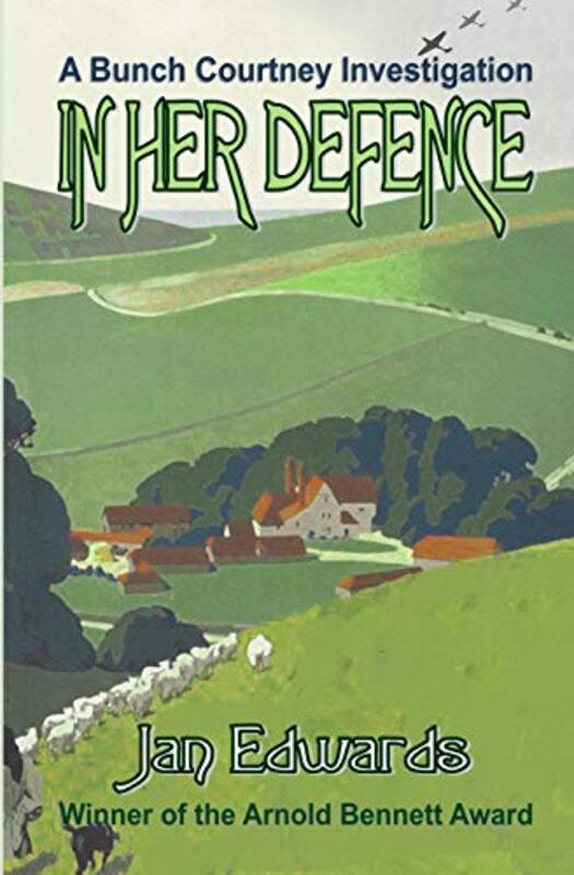 Jan Edwards book cover