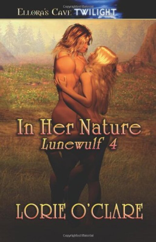 Book cover for "In Her Nature" by Lorie O'Clare