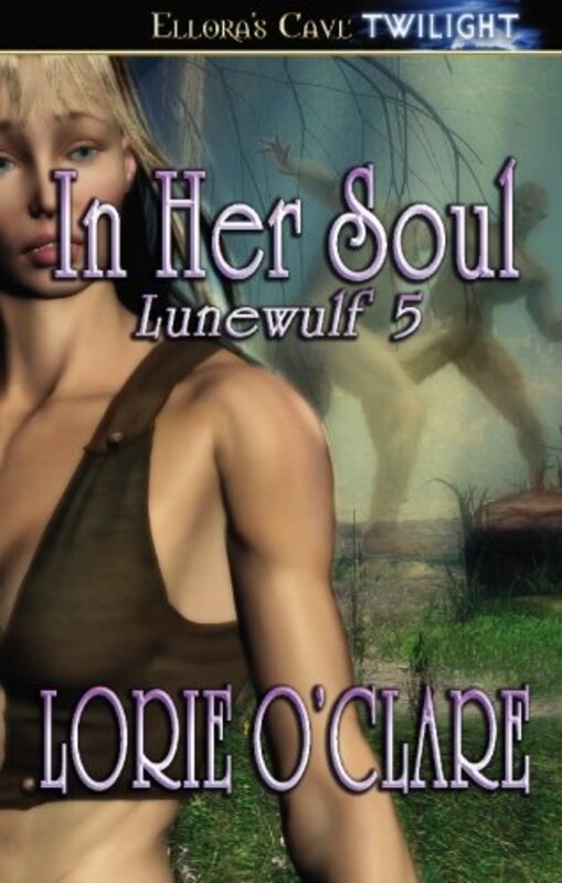 Book cover for "In Her Soul" by Lorie O'Clare