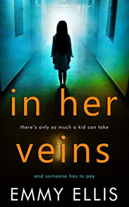 Book cover for "In Her Veins" by Emmy Ellis