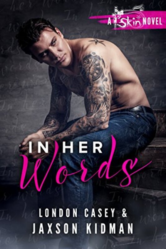 Book cover for "In Her Words" by London Casey