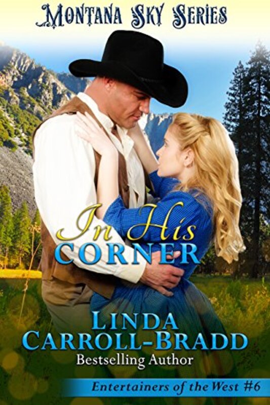 Book cover for "In His Corner" by Linda Carroll Bradd