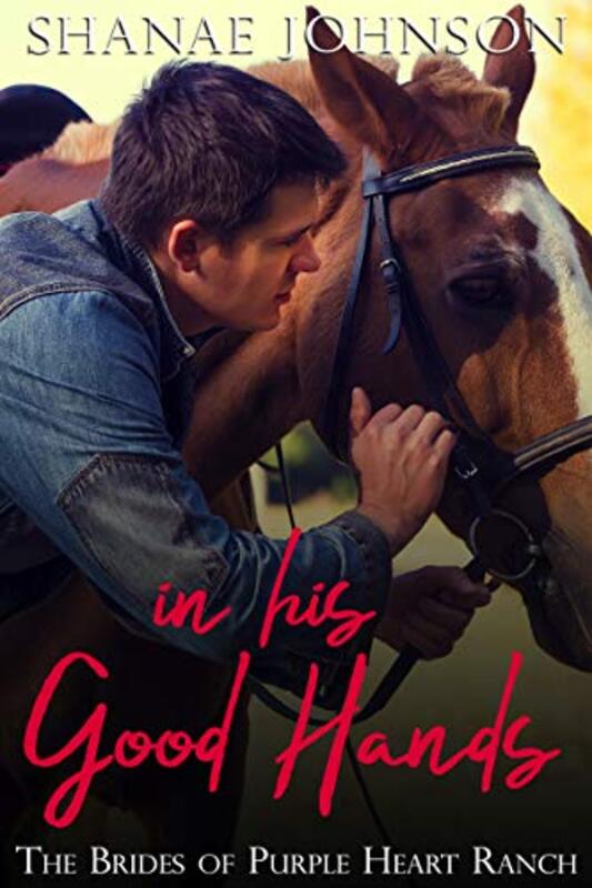 Book cover for "In His Good Hands" by Shanae Johnson